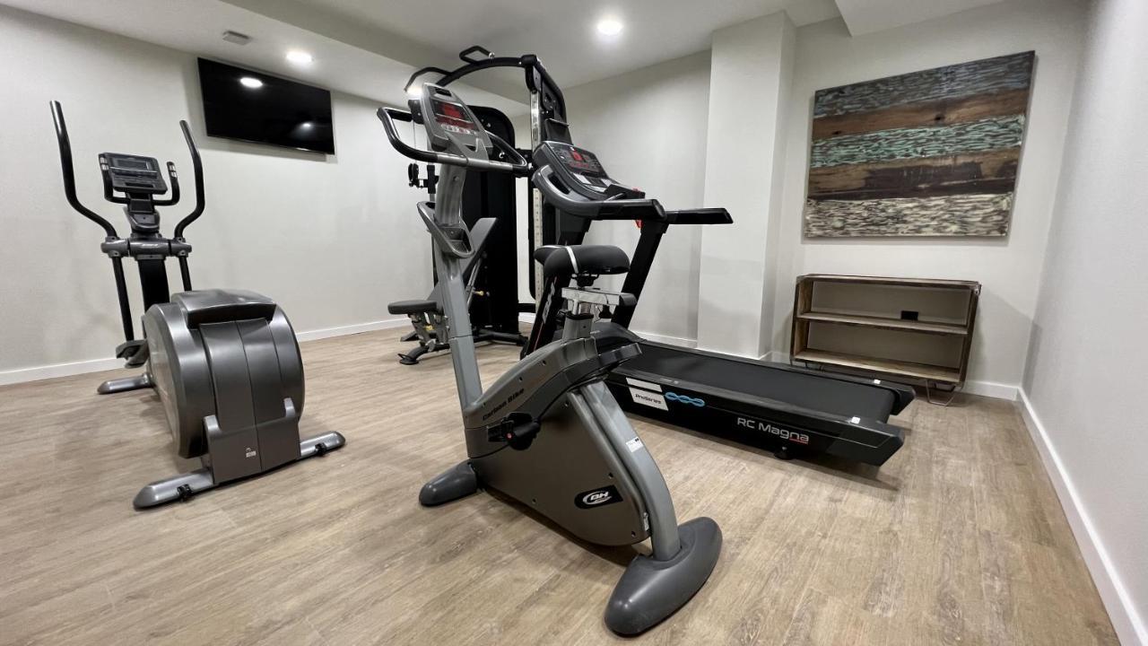 Aparthotel Luz De Gades - Suites Spa Gym - Adults Only Cadiz Bagian luar foto