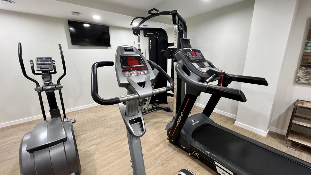 Aparthotel Luz De Gades - Suites Spa Gym - Adults Only Cadiz Bagian luar foto