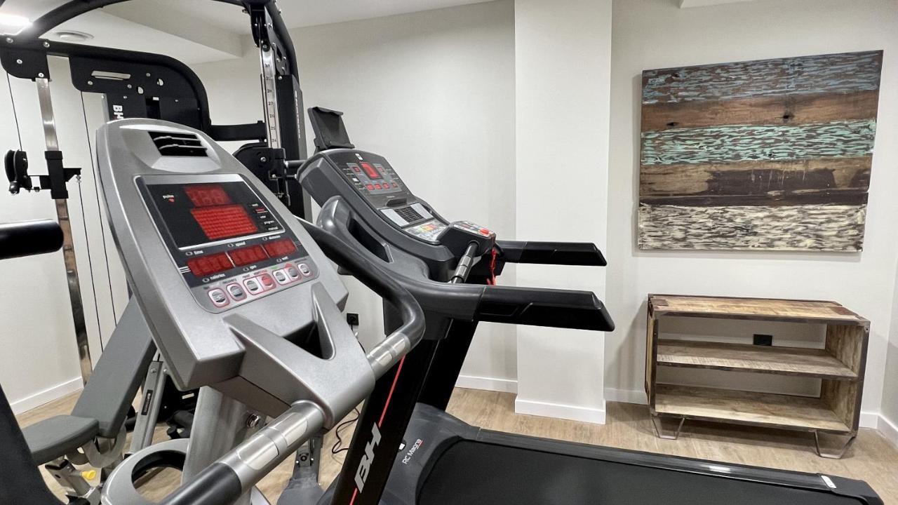 Aparthotel Luz De Gades - Suites Spa Gym - Adults Only Cadiz Bagian luar foto