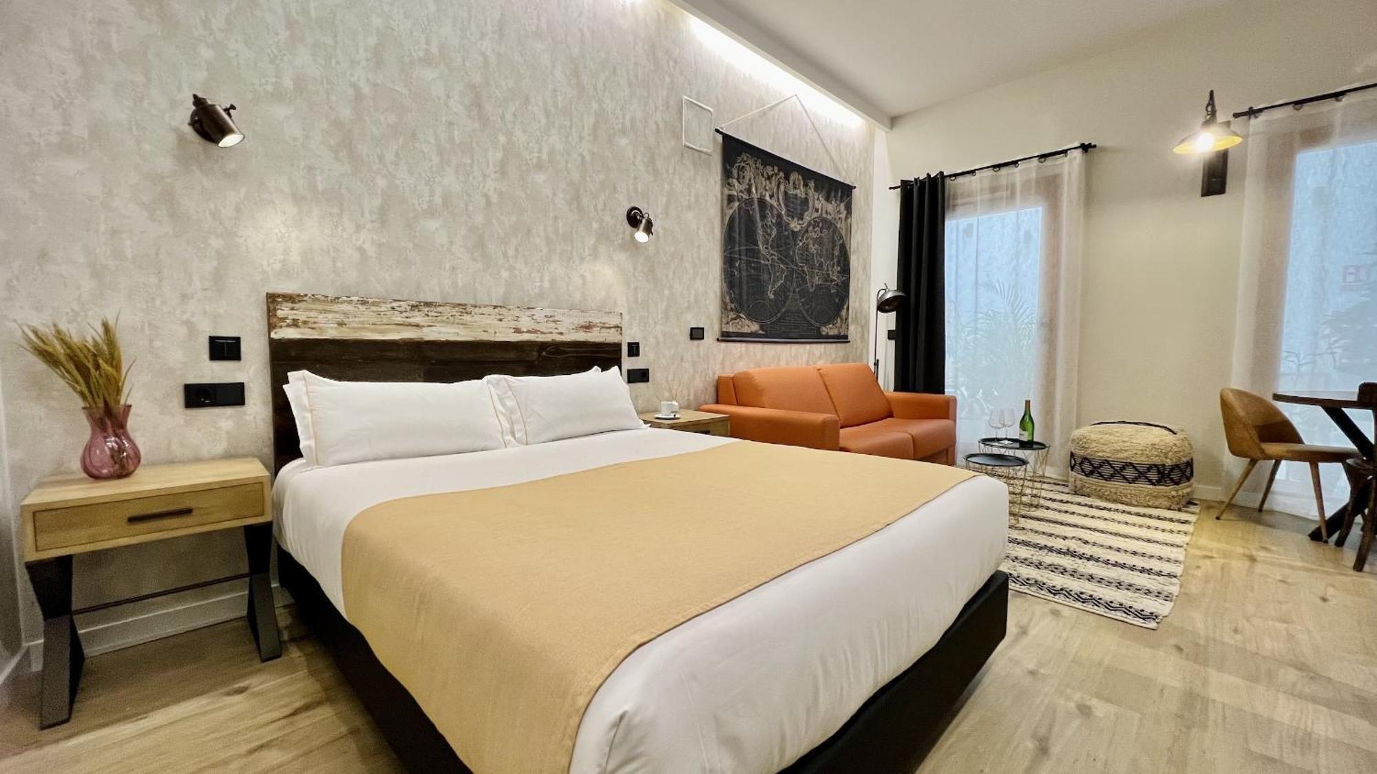 Aparthotel Luz De Gades - Suites Spa Gym - Adults Only Cadiz Bagian luar foto
