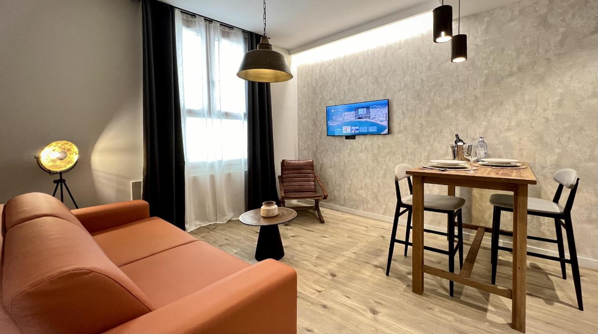 Aparthotel Luz De Gades - Suites Spa Gym - Adults Only Cadiz Bagian luar foto