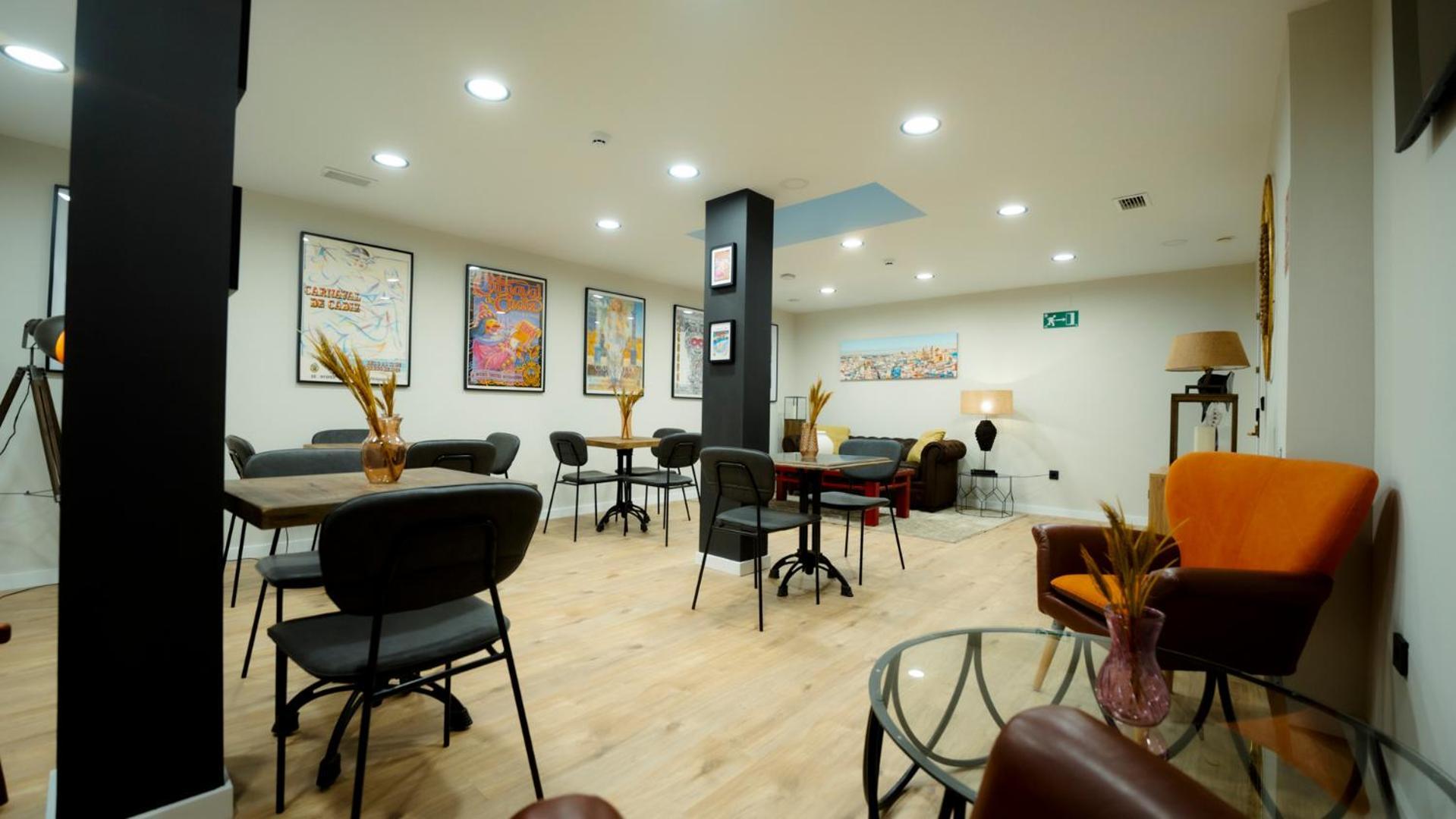 Aparthotel Luz De Gades - Suites Spa Gym - Adults Only Cadiz Bagian luar foto