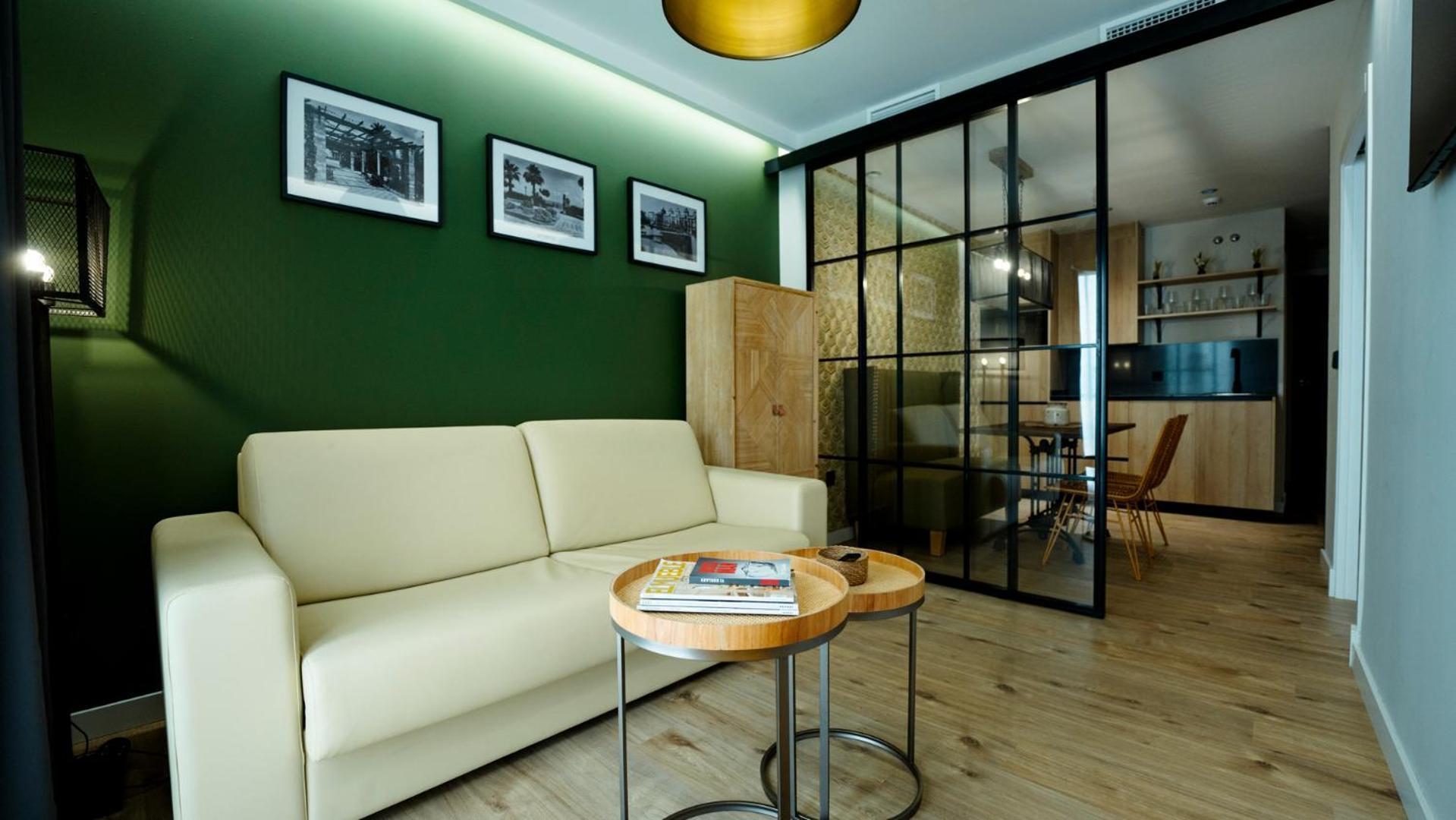 Aparthotel Luz De Gades - Suites Spa Gym - Adults Only Cadiz Bagian luar foto