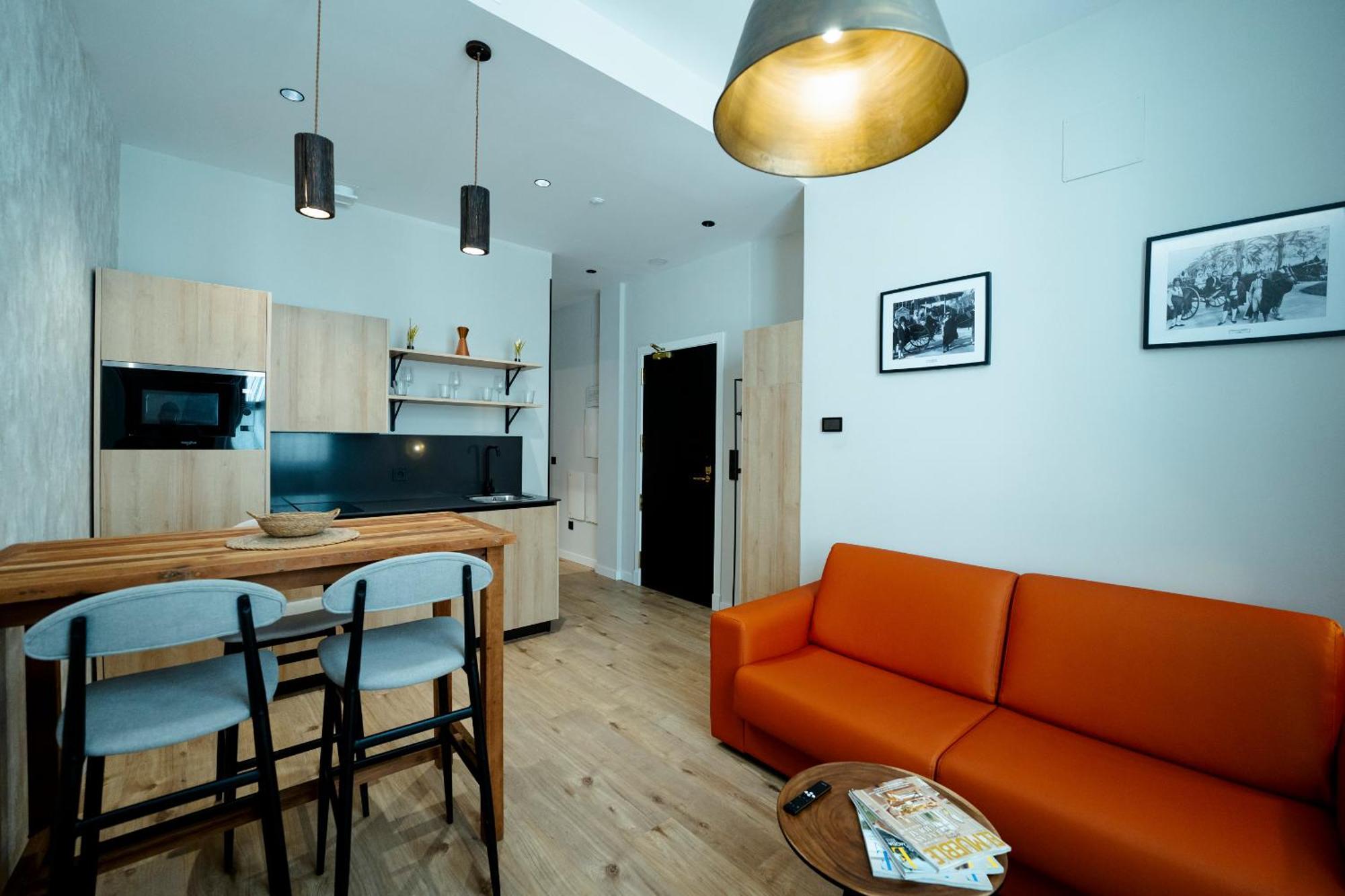 Aparthotel Luz De Gades - Suites Spa Gym - Adults Only Cadiz Bagian luar foto