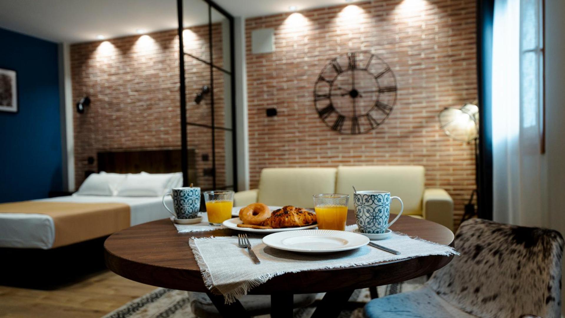 Aparthotel Luz De Gades - Suites Spa Gym - Adults Only Cadiz Bagian luar foto