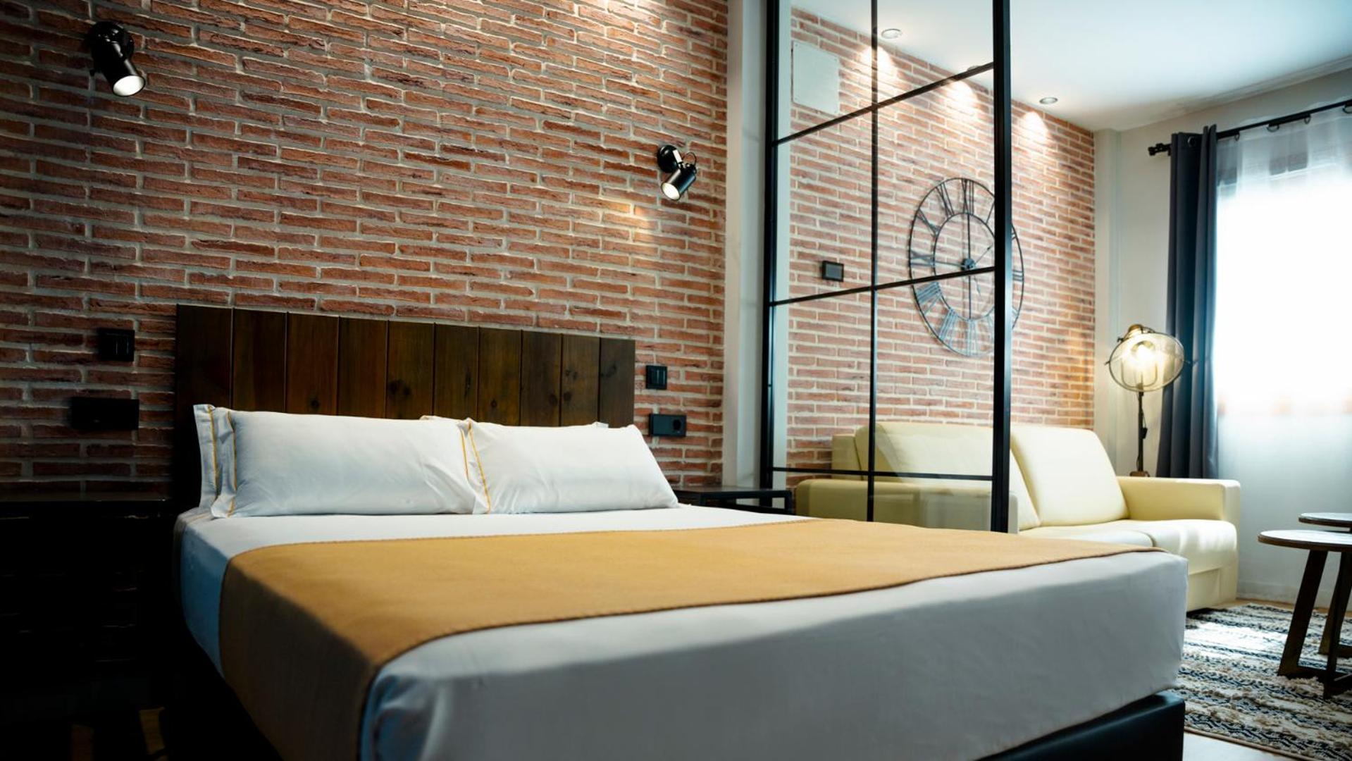 Aparthotel Luz De Gades - Suites Spa Gym - Adults Only Cadiz Bagian luar foto